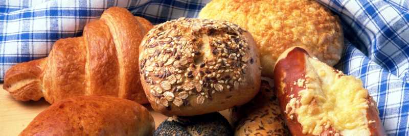 Mineralstoffe: Brötchen