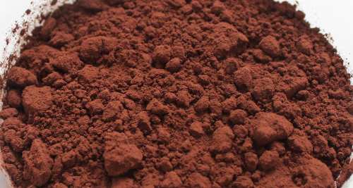 Kupfer: Kakaopulver