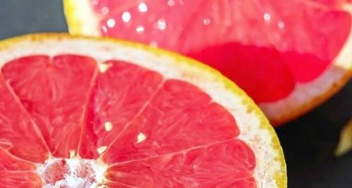 Vitamin C: Grapefruit