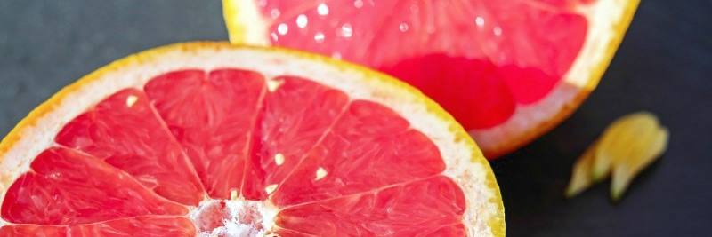 Vitamin C: Grapefruit