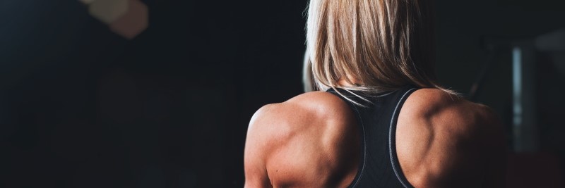 Muskelaufbau: Vitamin B12