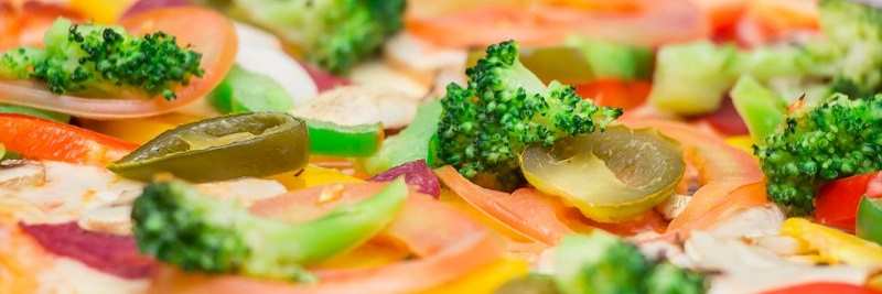 Vitamine: Pizza
