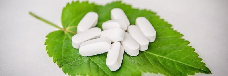 Vitamine: Tabletten