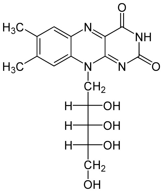Vitamin B2 - Riboflavin